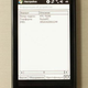 Illustration for article titled Leaked HTC T8290 Has Touch HD Resolution, WiMax, Sharp Corners